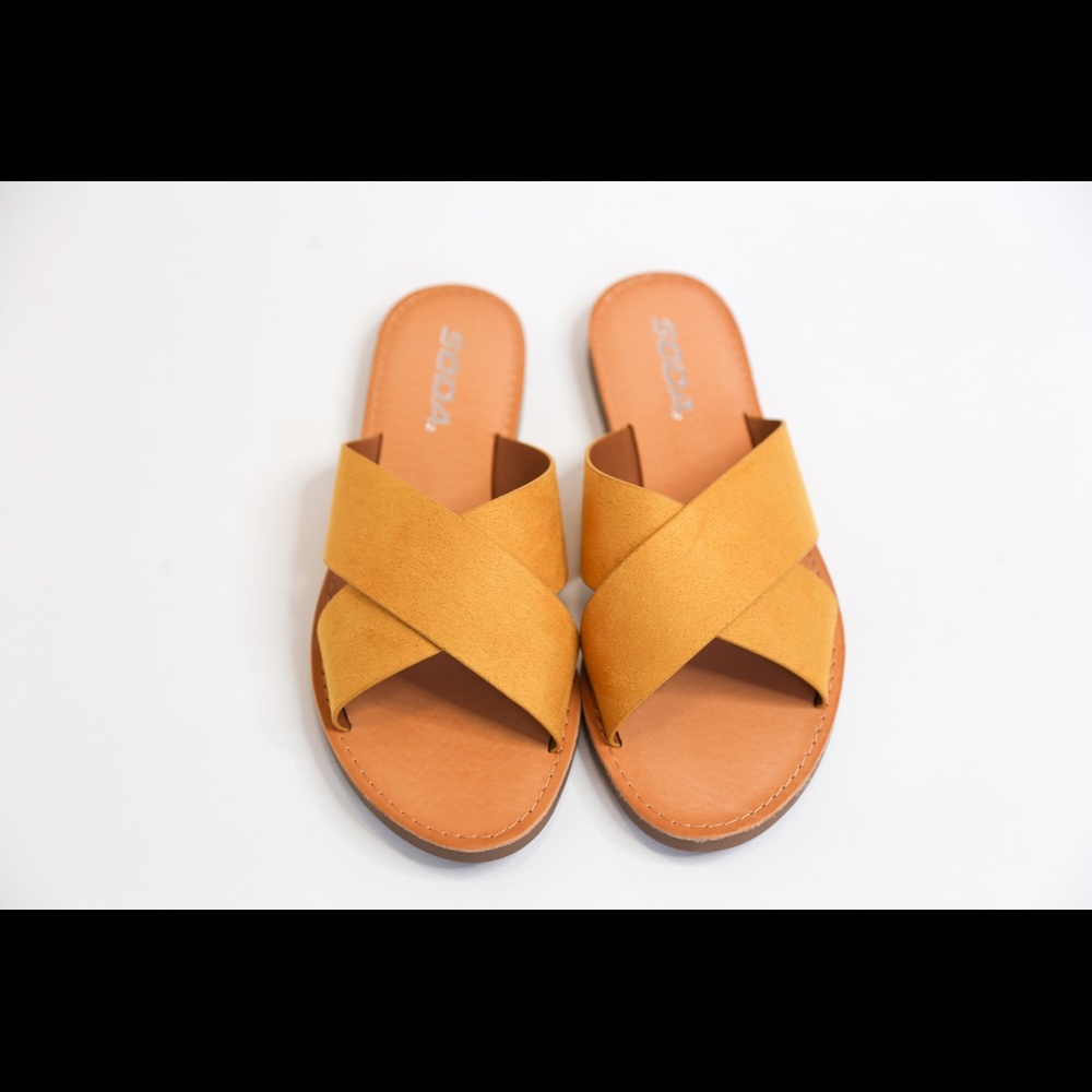 Malia Sandals